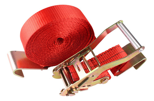 Cinturon Tensor Para Sujetar Carga (2, 1.5 Ton, 9 Mts)
