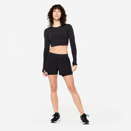 Shorts Con Calza Domyos