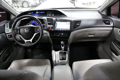 Civic Lxr 2.0 Aut Flex