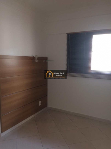 Imagem 13 de 20 de Apto 2 Dorms, 1 Vaga, Osvaldo Cruz, Scs - R$ 440 Mil, Cod: 1018 - V1018