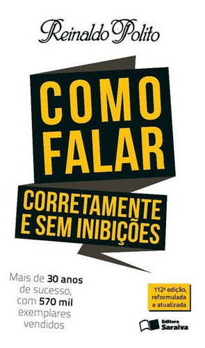 Como Falar Corretamente E Sem Inibições