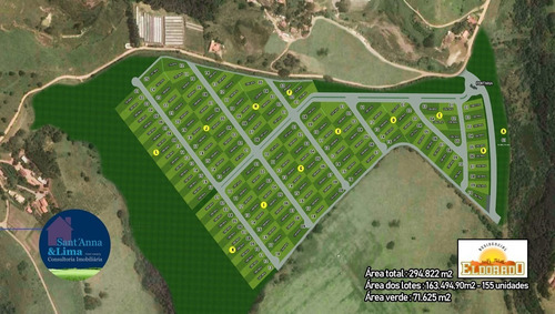 Imagem 2 de 8 de Residencial Eldorado Loteamento Lotes A Partir De 1000m2 - Te00051 - 68151802