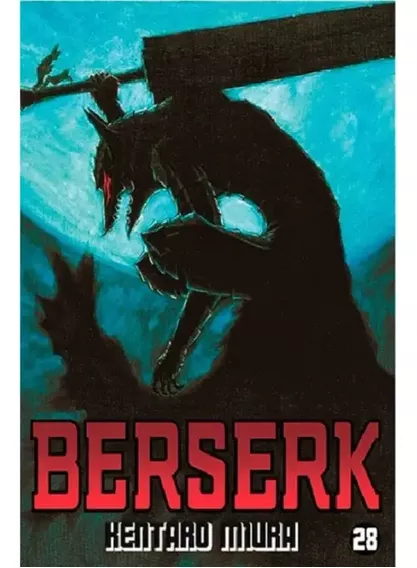 Panini Manga Berserk N.28