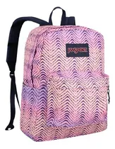 Comprar Mochila Jansport Casual Superbreak 26 L Mujer Multicolor