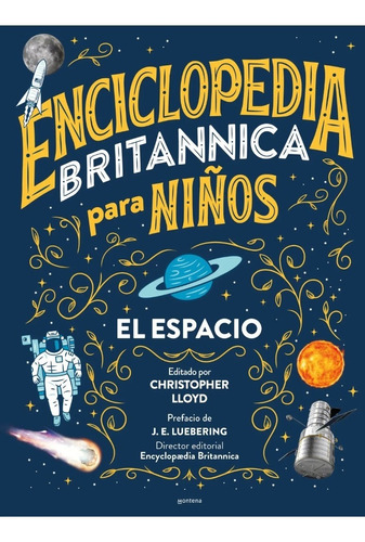 El Espacio Enciclopedia Britannica Para Niños (envíos)