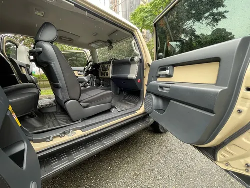Toyota Fj Cruiser 4.0 At