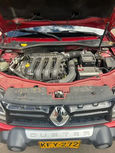 Renault Duster 2.0 Dynamique 4X2 At