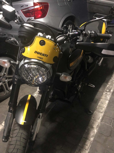 Ducati Full Throttle