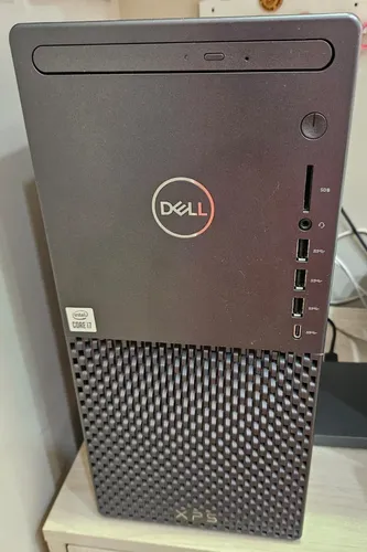 Pc Dell Xps 8940 I7-10700 10a 16gb Ram Semi Novo Perfeito
