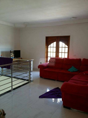 Chácara Residencial À Venda, Parque Residencial Itapeti, Mogi Das Cruzes. - Ch0011