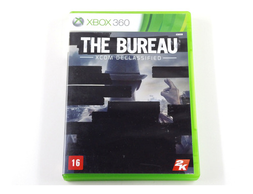 The Bureau Xcom Declassified Original Xbox 360