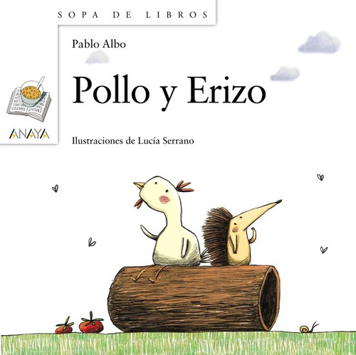 Pollo Y Erizo - Albo, Pablo