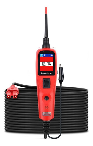 Probador De Circuitos Automotrices Autel Powerscan Ps10