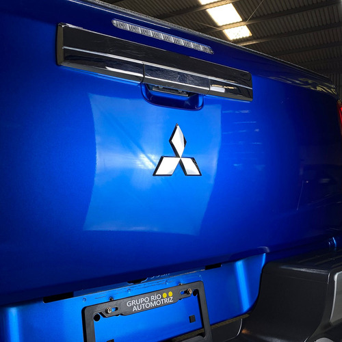 Mitsubishi L200 2.4 Glx Cabina Doble 4x2 Mt