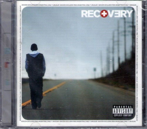 Eminem - Recovery - Cd