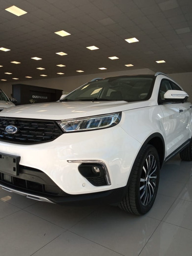 Ford Territory Titanium