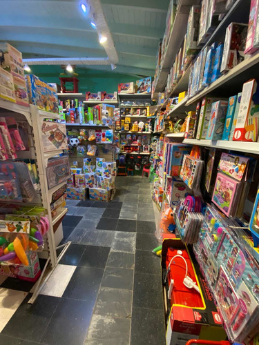 Imagen 7 de 13 de Fondo De Comercio Y Stock De Juguetería Y Librería