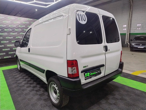 Peugeot Partner 1.6 Hdi Furgon Confort 92