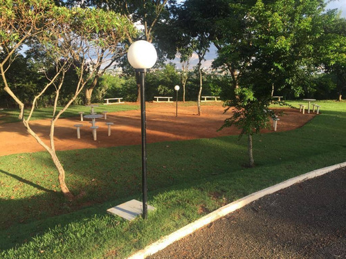Terreno À Venda, 494 M² Por R$ 320.000,00 - Condomínio Terras Do Fontanário - Paulínia/sp - Te0089