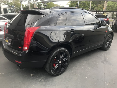 Imagem 9 de 10 de Cadillac Premiun Srx4