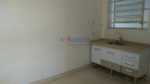 Imagem 12 de 12 de Excelente Salão Mais Casa Com Area Total 150m2 Na Zona Sul. - Mr82268