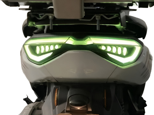 Lanterna Esportiva Nmax 2021 A 2024 Multi Cores