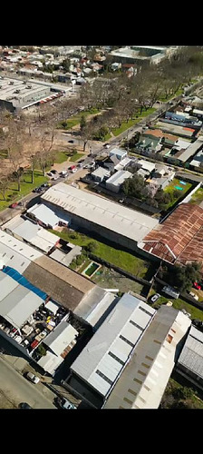 Se Vende Terreno 828m2 En Alameda Bernardo Ohiggins Talca
