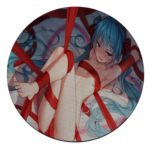 Mousepad Gamer Anime Htsn Mk Modelo (7070113mp)