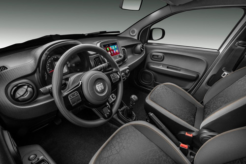 Fiat Mobi Trekking 0km