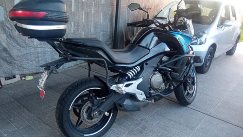 Cfmoto Mt650