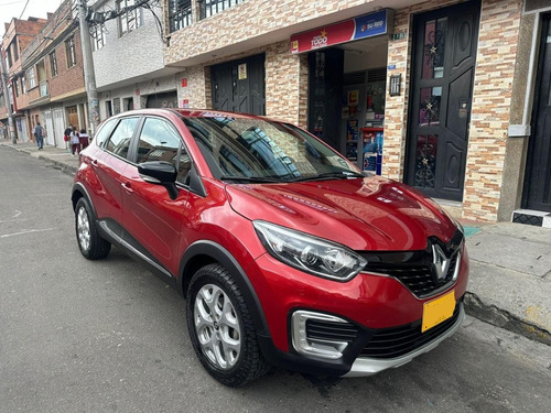 Renault Captur 2.0 Zen Mecánica