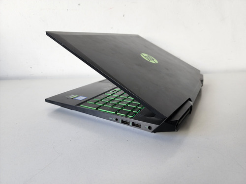 Imagen 6 de 9 de Notebook Hp Pavilion Gaming I5 8gb Ram 256ssd + Cargador