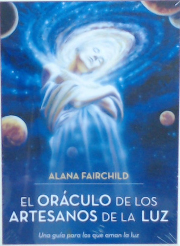 Oraculo De Los Artesanos De La Luz - Aa,vv