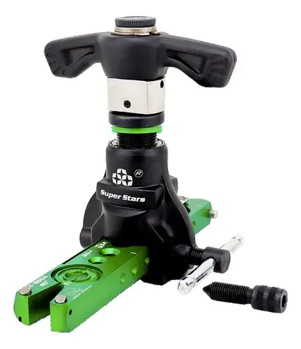 Flangeador Excêntrico Catraca Limitador Torque Parafusadeira