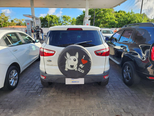 Ford Ecosport S 1.6