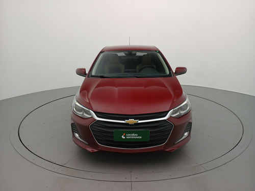 Chevrolet Onix 1.0 TURBO FLEX PLUS PREMIER AUTOMÁTICO