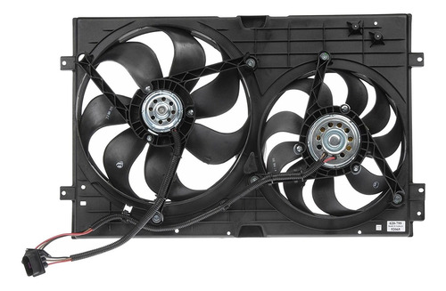 Ventilador Motor Completo Oem: 1j0-121-206-f