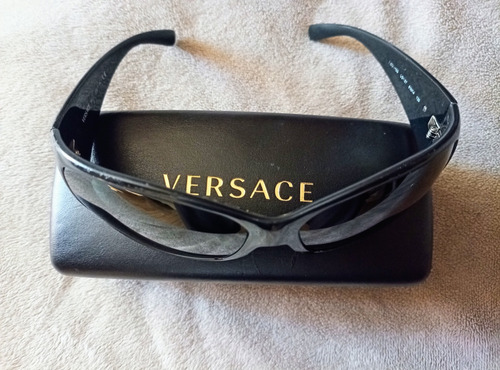 Lentes Para Sol Versace Mod. 63*14*120 Para Dama 