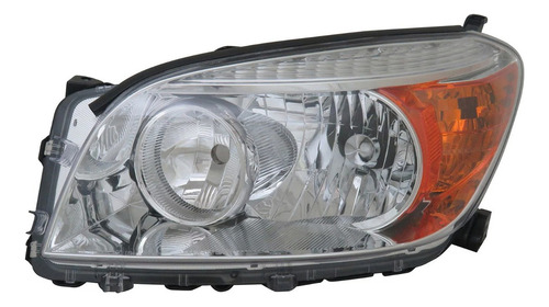 Faro Del Para Toyota Rav4 Suv 2009 - 2012