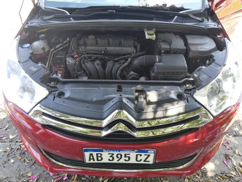 Citroën C4 Lounge 2.0 Feel Pack Manual 2017 Full 2da Mano