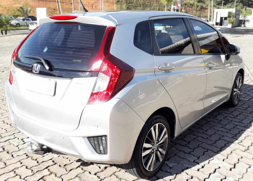 Honda Fit 1.5 Ex Flex Aut. 5p 2016