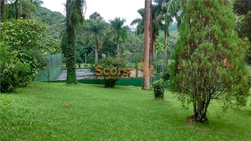 Imagem 9 de 13 de Chácara À Venda, Potuverá, Itapecerica Da Serra/sp - 3374