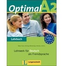 Livro Optimal A2 - Lehrbuch - Martin Muller [2005]
