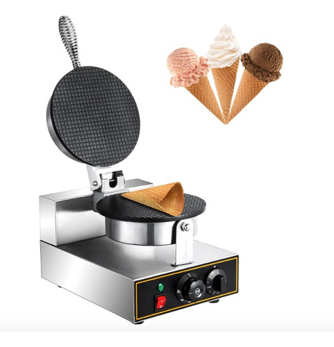 Máquina Para Hacer Conos De Helados Para Negocio