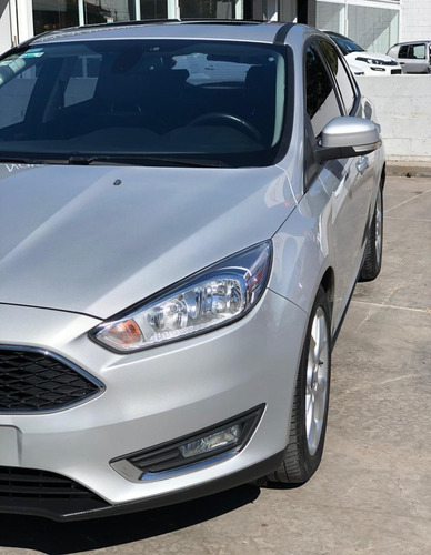 Ford Focus 2.0 Power Autom - 2016 - Gris