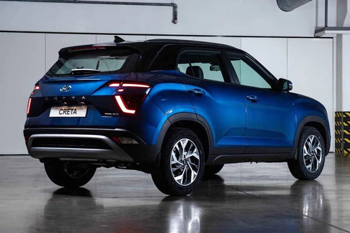 Imagem 4 de 4 de Novo Hyundai Creta Comfort 1.0 Tgdi Flex 2022