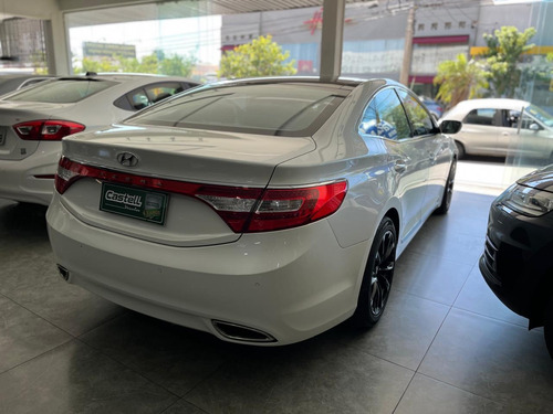 Hyundai Azera 3.0 MPFI GLS V6 24V GASOLINA 4P AUTOMÁTICO