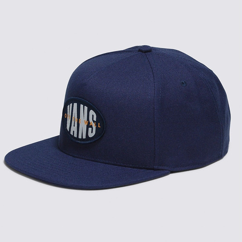 Vans - Classic Patch Snapback / Gorra Skate