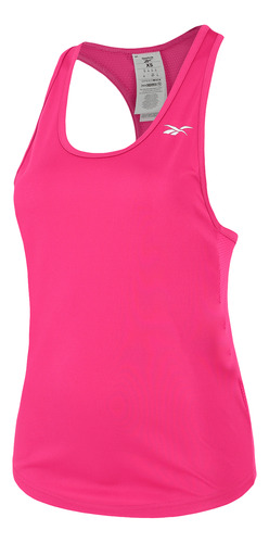 Tank Reebok Entrenamiento Mujer Rosa