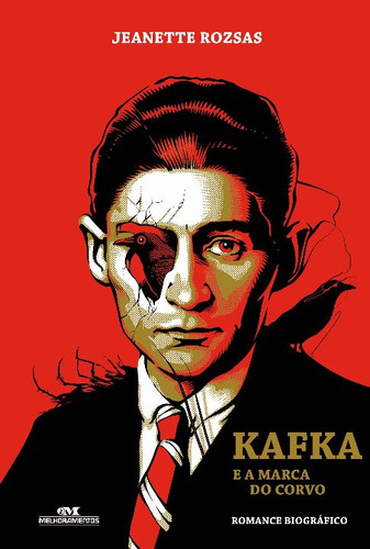 Libro Kafka E A Marca Do Corvo Melhoramentos De Rozsas Jean